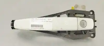 Piesă de schimb auto la mâna a doua Mâner Exterior Stânga Fațã pentru OPEL CORSA D CATCH ME Referințe OEM IAM   