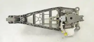 Pezzo di ricambio per auto di seconda mano maniglia esterna anteriore sinistra per opel corsa d catch me riferimenti oem iam   