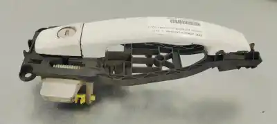 Pezzo di ricambio per auto di seconda mano maniglia esterna anteriore sinistra per opel corsa d catch me riferimenti oem iam   