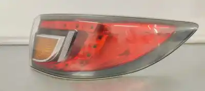 Piesă de schimb auto la mâna a doua LAMPÃ SPATE DREAPTA pentru MAZDA 6 LIM. (GH)  Referințe OEM IAM GS2A51150  