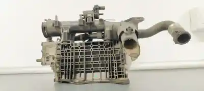 Peça sobressalente para automóvel em segunda mão RADIADOR DE GASES DE ESCAPE (EGR) por CITROEN JUMPY III AUTOBÚS (V_)  Referências OEM IAM 9813050280  
