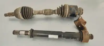 Second-hand car spare part front right transmission for mazda 6 lim. (gh) 2.2 ce 163 active oem iam references 