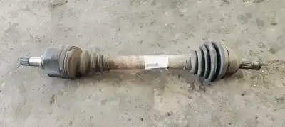 Gebrauchtes Autoersatzteil getriebe vorne links zum citroen c4 berlina cool oem-iam-referenzen 9637117780