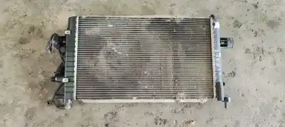 Pezzo di ricambio per auto di seconda mano RADIATORE D ACQUA per OPEL ASTRA H BERLINA  Riferimenti OEM IAM 13128925  