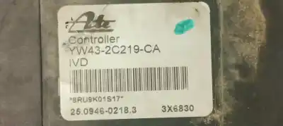 Peça sobressalente para automóvel em segunda mão abs por jaguar s-type 3.0 v6 24v cat referências oem iam yw432c219ca  