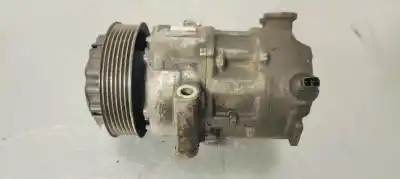 Pezzo di ricambio per auto di seconda mano compressore aria condizionata per opel corsa d cosmo riferimenti oem iam 55703721  