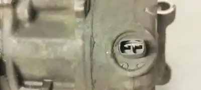 Pezzo di ricambio per auto di seconda mano compressore aria condizionata per opel corsa d cosmo riferimenti oem iam 55703721  