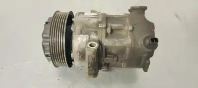 Pezzo di ricambio per auto di seconda mano compressore aria condizionata per opel corsa d cosmo riferimenti oem iam 55703721  