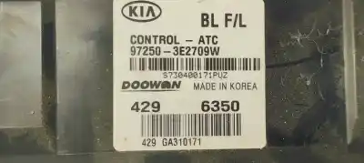 Автозапчастина б/у клімат-контроль для kia sorento 2.5 crdi ex посилання на oem iam 972503e2709w   Автозапчастина б/у клімат-контроль для kia sorento 2.5 crdi ex посилання на oem iam 972503e2709w