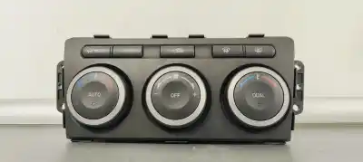 Second-hand car spare part climate control for mazda 6 lim. (gh) 2.2 ce 163 active oem iam references gdb461190