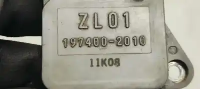 Second-hand car spare part flowmeter for mazda 6 lim. (gh) 2.2 ce 163 active oem iam references 1974002010  