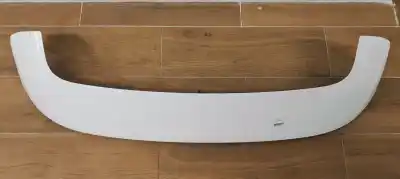 Second-hand car spare part rear spoiler for ford focus lim. 1.0 ecoboost cat oem iam references 