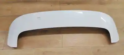 Second-hand car spare part rear spoiler for ford focus lim. 1.0 ecoboost cat oem iam references   