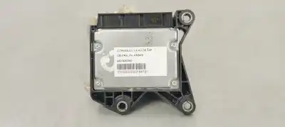 Pezzo di ricambio per auto di seconda mano centralina airbag per citroen c3 1.6 hdi 75 fap riferimenti oem iam 9803832380