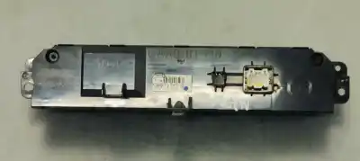 Second-hand car spare part multifunction display for mazda 6 lim. (gh) 2.2 ce 163 active oem iam references gaa9611j0  