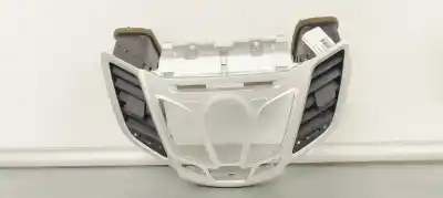 Peça sobressalente para automóvel em segunda mão grelha / difusor de ar por ford fiesta (cb1) 1.6 tdci 95 fap referências oem iam 8a6118a802bgw