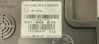 Автозапчастина б/у електронний модуль для kia sorento 2.5 crdi ex посилання на oem iam 954113e850  