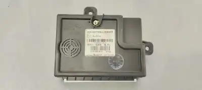 Second-hand car spare part electronic module for kia sorento 2.5 crdi ex oem iam references 954113e850  