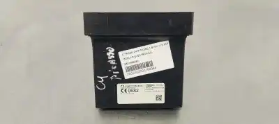 Peça sobressalente para automóvel em segunda mão módulo eletrônico por citroen c4 picasso ii 1.6 hdi / bluehdi 115 referências oem iam 9801695280  