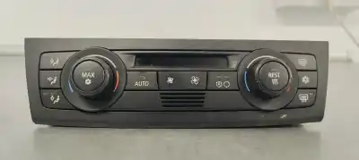 Second-hand car spare part climate control for bmw serie 1 berlina (e81/e87) 2.0d 143 [118] fap oem iam references 64116983944