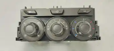 Peça sobressalente para automóvel em segunda mão comando de sofagem (chauffage / ar condicionado)  por citroen c3 1.4 hdi referências oem iam 78510001