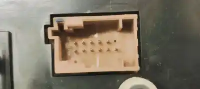 Peça sobressalente para automóvel em segunda mão comando de sofagem (chauffage / ar condicionado)  por citroen c3 1.4 hdi referências oem iam 78510001  