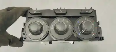 Peça sobressalente para automóvel em segunda mão comando de sofagem (chauffage / ar condicionado)  por citroen c3 1.4 hdi referências oem iam 78510001  