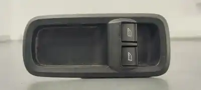 Peça sobressalente para automóvel em segunda mão botão / interruptor elevador vidro dianteiro direito por ford fiesta (cb1) 1.6 tdci 95 fap referências oem iam 6a6t14a132fc