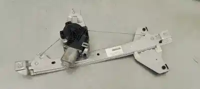 Peça sobressalente para automóvel em segunda mão elevador de vidros traseiro direito por citroen c3 1.4 hdi referências oem iam 
