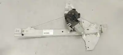 Peça sobressalente para automóvel em segunda mão elevador de vidros dianteira esquerda por citroen c3 1.4 hdi referências oem iam 