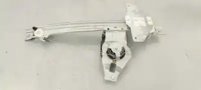 Second-hand car spare part driver left window regulator for citroen c3 1.4 hdi oem iam references   