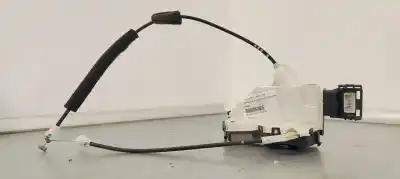 Peça sobressalente para automóvel em segunda mão fechadura da porta dianteira direita por citroen c3 1.4 hdi referências oem iam 006246