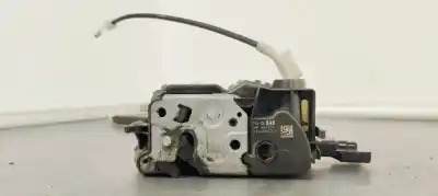 Peça sobressalente para automóvel em segunda mão fechadura da porta dianteira direita por citroen c3 1.4 hdi referências oem iam 006246  