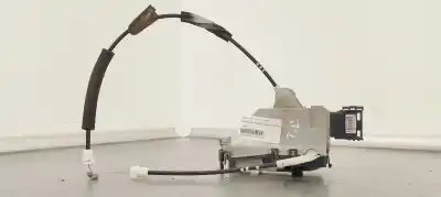 Peça sobressalente para automóvel em segunda mão fechadura da porta traseira direita por citroen c3 1.4 hdi referências oem iam 006251
