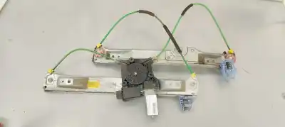 Peça sobressalente para automóvel em segunda mão elevador de vidros dianteira esquerda por opel corsa d cosmo referências oem iam 013269605