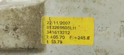 Second-hand car spare part driver left window regulator for opel corsa d cosmo oem iam references 013269605  