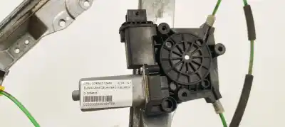Second-hand car spare part driver left window regulator for opel corsa d cosmo oem iam references 013269605  