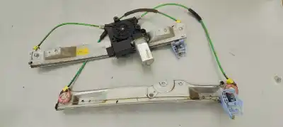 Second-hand car spare part driver left window regulator for opel corsa d cosmo oem iam references 013269605  