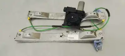 Автозапчасти б/у регулятор стекла переднего правого за OPEL CORSA D Cosmo ссылки OEM IAM 72005001  