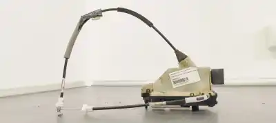 Peça sobressalente para automóvel em segunda mão fechadura da porta traseira direita por peugeot 208 1.6 16v hdi fap referências oem iam 9688080780