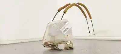 Second-hand car spare part left front door lock for mazda 6 lim. (gh) 2.2 ce 163 active oem iam references gs1d