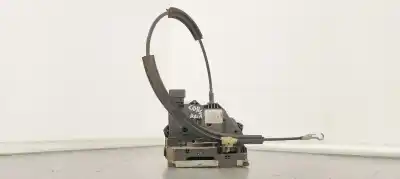 Pezzo di ricambio per auto di seconda mano serratura porta anteriore destra per opel corsa d cosmo riferimenti oem iam 13258274  