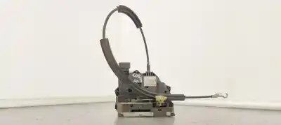 Peça sobressalente para automóvel em segunda mão fechadura da porta dianteira direita por opel corsa d cosmo referências oem iam 13258274  