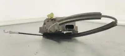 Peça sobressalente para automóvel em segunda mão fechadura da porta dianteira direita por opel corsa d cosmo referências oem iam 13258274  