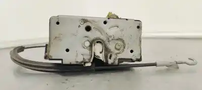 Peça sobressalente para automóvel em segunda mão fechadura da porta dianteira direita por opel corsa d cosmo referências oem iam 13258274  
