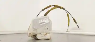 Second-hand car spare part rear left door lock for mazda 6 lim. (gh) 2.2 ce 163 active oem iam references gs1f