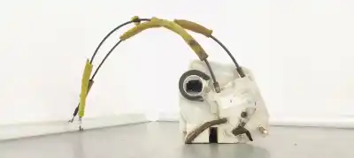 Peça sobressalente para automóvel em segunda mão fechadura da porta traseira esquerda por mazda 6 lim. (gh) 2.2 ce 163 active referências oem iam gs1f  