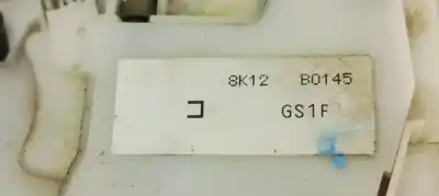 Peça sobressalente para automóvel em segunda mão fechadura da porta traseira esquerda por mazda 6 lim. (gh) 2.2 ce 163 active referências oem iam gs1f  