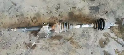 Peça sobressalente para automóvel em segunda mão transmissão dianteira direita por opel astra h berlina enjoy referências oem iam 13245911