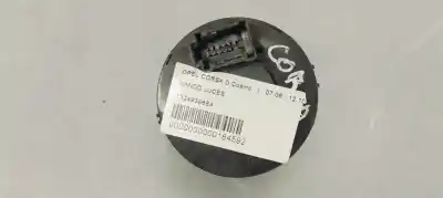 Second-hand car spare part headlights switch for opel corsa d cosmo oem iam references 13249396ea  
